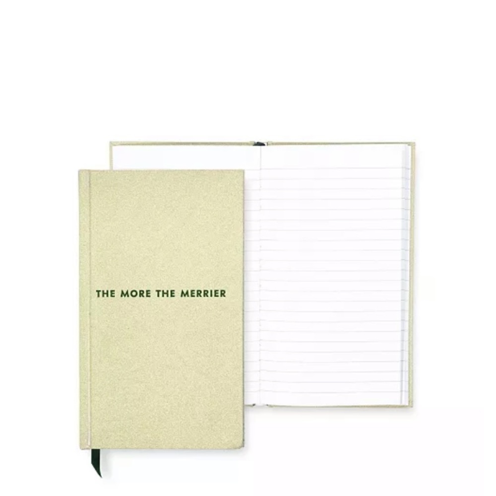 Kate spade Holiday journal set-2 pieces-NWT